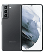Samsung Galaxy S21 Smartphone - 5G, 8GB Ram, 128GB Storage, Phantom Grey (Ex-Display)