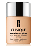 CLINIQUE EVEN BETTER GLOW LIGHT REFLECTING MAKEUP SPF15 30ML - SHADE: 30 Biscuit 