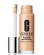 Clinique Beyond Perfecting Foundation and Concealer 30ml - Shade: 5 Fair 