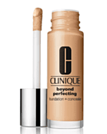 CLINIQUE BEYOND PERFECTING FOUNDATION & CONCEALER 30ML - SHADE: 6.5 Buttermilk