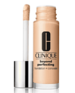 Clinique Beyond Perfecting Foundation and Concealer 30ml - Shade:  2 Alabaster