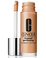 CLINIQUE BEYOND PERFECTING FOUNDATION & CONCEALER 30ML - SHADE: 15 beige