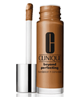 Clinique Beyond Perfecting Foundation and Concealer 30ml - Shade: 26 Amber