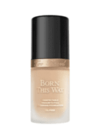TOO FACED BORN THIS WAY LUMINIOUS OIL-FREE UNDETECTABLE MEDIUM-TO-FULL COVERAGE FOUNDATION 30ML - SHADE:PORCELAIN