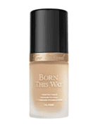 TOO FACED BORN THIS WAY LUMINOUS OIL-FREE UNDETECTABLE MEDIUM-TO-FULL COVERAGE FOUNDATION 30ML - SHADE ; NUDE