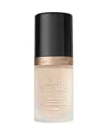 TOO FACED BORN THIS WAY OIL-FREE UNDETECTABLE MEDIUM-TO-FULL COVERAGE FOUNDATION 30ML - SHADE : SNOW
