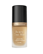 TOO FACED BORN THIS WAY LUMINOUS OIL-FREE UNDETECTABLE MEDIUM-TO-FULL COVERAGE FOUNDATION 30ML - SHADE: Sand 