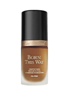 TOO FACED BORN THIS WAY OIL FREE UNDETRCTABLE MEDIUM-TO-FULL COVERAGE FOUNDATION 30ML - SHADE: CHAI