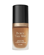 TOO FACED BORN THIS WAY OIL-FREE UNDETECTABLE MEDIUM-TO-FULL COVERAGE  FOUNDATION 30ML - SHADE: BRULEE
