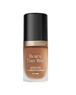 TOO FACED BORN THIS WAY OIL-FREE UNDETECTABLE MEDIUM-FULL COVERAGE FOUNDATION 30ML - SHADE : MAPLE