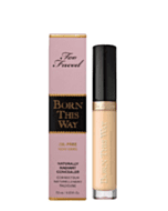 TOO FACED BORN THIS WAY OIL-FREE NATURALLY RADIANT CONCEALER 7ML - SHADE: DARK