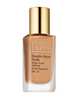 ESTEE LAUDER DOUBLE WEAR NUDE WATER FRESH MAKEUP SPF30 30ML - SHADE: 4N2 Spiced Sand
