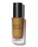 Bobbi Brown Skin Long-Wear weightless Foundation SPF 15 - Shade: W-066 Warm Honey