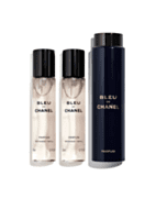 Chanel Bleu De Chanel Twist And Spray Parfum 3x20ml 