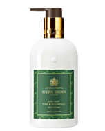 Molton Brown Jubilant Pine and Patchouli Body Lotion - 300ml
