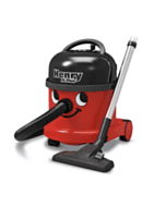 NUMATIC Henry XL Plus Cylinder Vacuum Cleaner - Red/Black