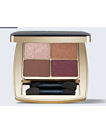 Estee Lauder Pure Color Envy Luxe Eyeshadow Quad - Shade: 01 Rebel Petals