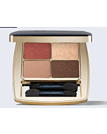 Estee Lauder Pure Color Envy Luxe Eyeshadow Quad - Shade : 07 BOHO ROSE