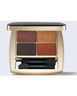 Estee Lauder Pure Color Envy Luxe Eyeshadow Quad - Shade: 08 WILD RARTH
