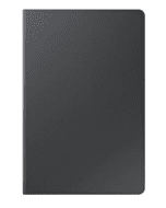 Samsung Galaxy Tab A8 Book Cover - Black