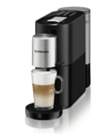 Nespresso Atelier by Krups Coffee Machine - Black