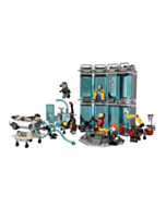 LEGO Marvel Iron Man Armoury