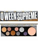MAC - Qween Supreme Eye Shadow x 8 + Highlighting Powder 