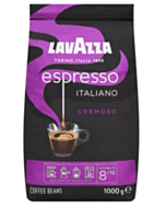 Lavazza Espresso Italiano Cremoso Beans 1000g