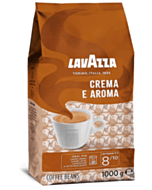 Lavazza Crema e Aroma Coffee Beans 1000g