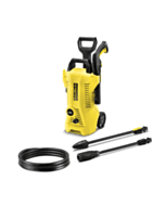 Karcher K2 High Pressure Washer Power Control - Black/Yellow