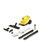 Karcher SC3 Steam Cleaner EasyFix - Yellow/Black