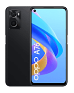 OPPO A76 Smartphone - 128GB Storage, 4GB RAM, Glowing Black