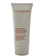 Clarins Moisture-Rich Body Lotion with Shea butter 100ml