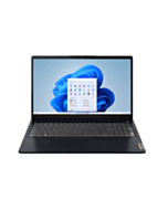 LENOVO IdeaPad 3 15.6" Laptop - AMD Ryzen 3, 4GB Ram, 128 GB SSD, Blue