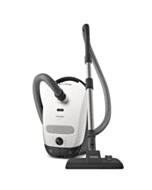 Miele Classic C1 Flex SBAF5 Vacuum Cleaner - Lotus White