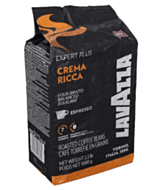 Lavazza Expert Crema Ricca Coffee Beans 1000g