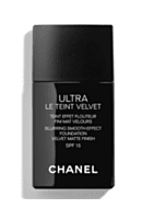 Chanel Ultra Le Teint Velvet Matte Finish Foundation 30ml -Shade: BR12