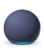 Amazon Echo Dot 5th Gen Smart Speaker with Alexa - Deep Sea Blue (2022 release)