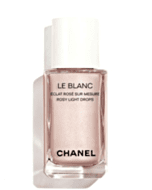 Chanel Le Blanc Rosy Light Drops Sheer Highlighting Fluid 30ml