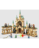 Lego Harry Potter The Battle of Hogwarts