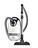 MIELE Complete C2 Cylinder Vacuum Cleaner - Lotus White