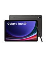 Samsung Galaxy Tab S9 Tablet - 128GB Storage, 6GB RAM, Wi-Fi, Graphite