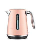 Sage the Soft Top Luxe™ Kettle - Rosewater Meringue