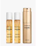 Chanel Gabrielle Essence Twist and Spray 3 x 20ml
