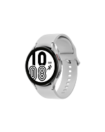Samsung Galaxy Watch4 - 44mm, Bluetooth, WiFi, Silver - Ex Display