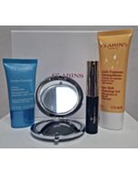 Clarins Your Beauty Collection Pure Melt Cleansing Gel 50ml 4 piece Gift set