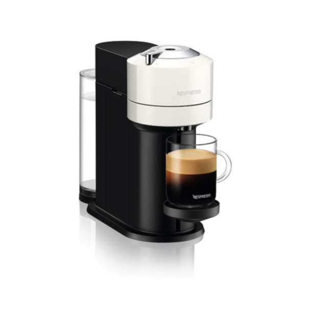 Vertuo Next Coffee Machine - White