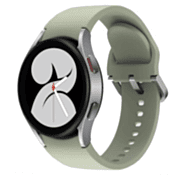 Samsung Galaxy Watch4 - 40mm, Bluetooth, WiFi, Silver