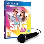 Let's Sing 2021 - PS4/Standard Edition