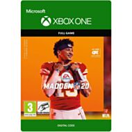 Madden NFL 20: Standard Edition - Xbox One UK Instant Digital Download